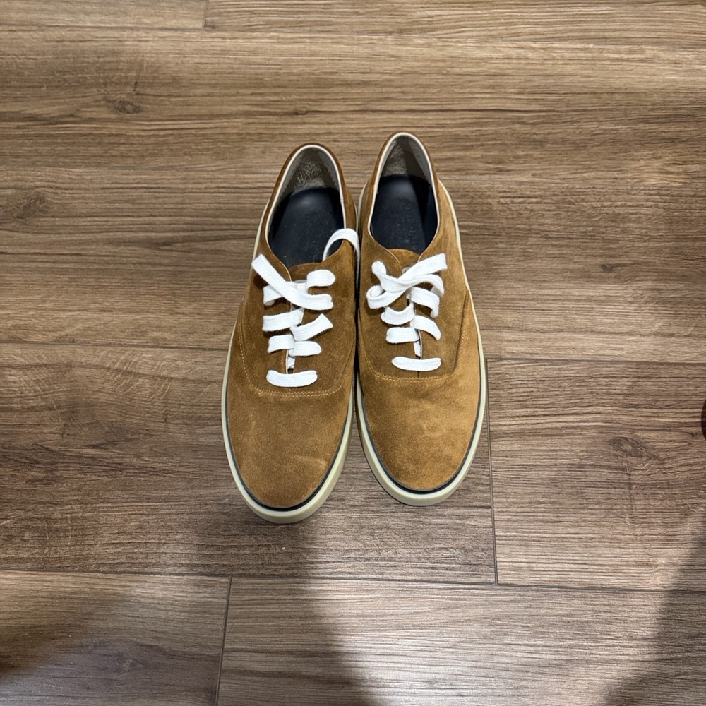 Fear of God x Ermenegildo Zegna Suede Shoes | US 7.5 (Fits US 8–8.5)